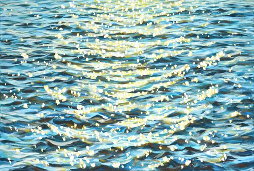 Light on the water 2. Iryna Kastsova