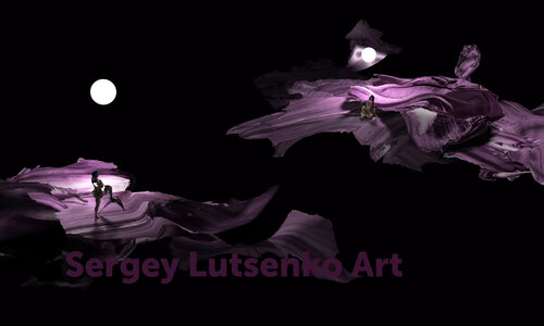 Galaxy's Edge Sergey Lutsenko