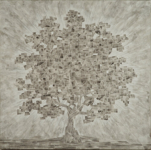 Geometric tree Gian Luigi Delpin