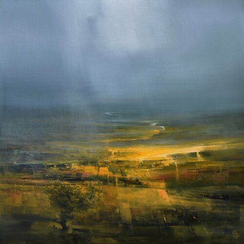 " Agartha - The Rainy Valley " Ivan Grozdanovski