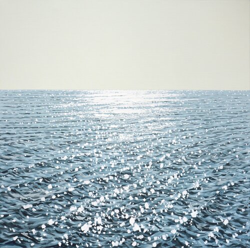 Ocean. Light 15. Iryna Kastsova
