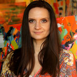 Marta Zawadzka: contemporary Polish Painter - SINGULART