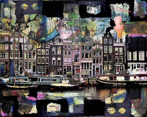 Amsterdam View Opus 59 Geert Lemmers