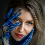 Anna Polani: contemporary Kazakh Painter - SINGULART