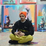 Mykola Kuryliuk: contemporary Ukrainian Painter - SINGULART