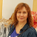 Tatiana Iliina: contemporary Canadian Painter - SINGULART