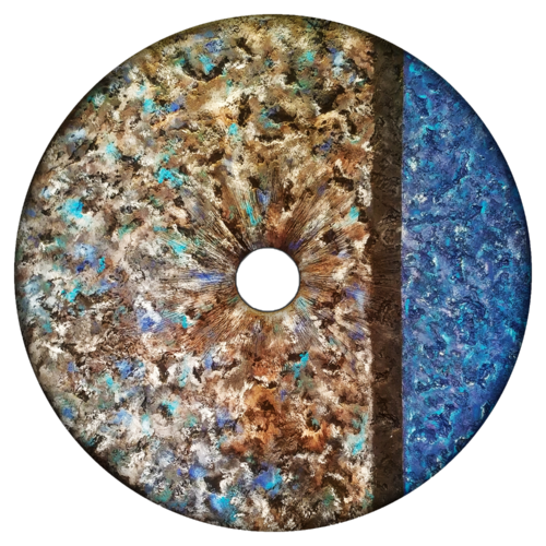 Millstone Series - N7 - Blue Planet Koray Akay