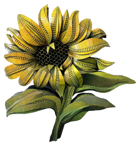 A Flower For Vincent Mark Wiesner